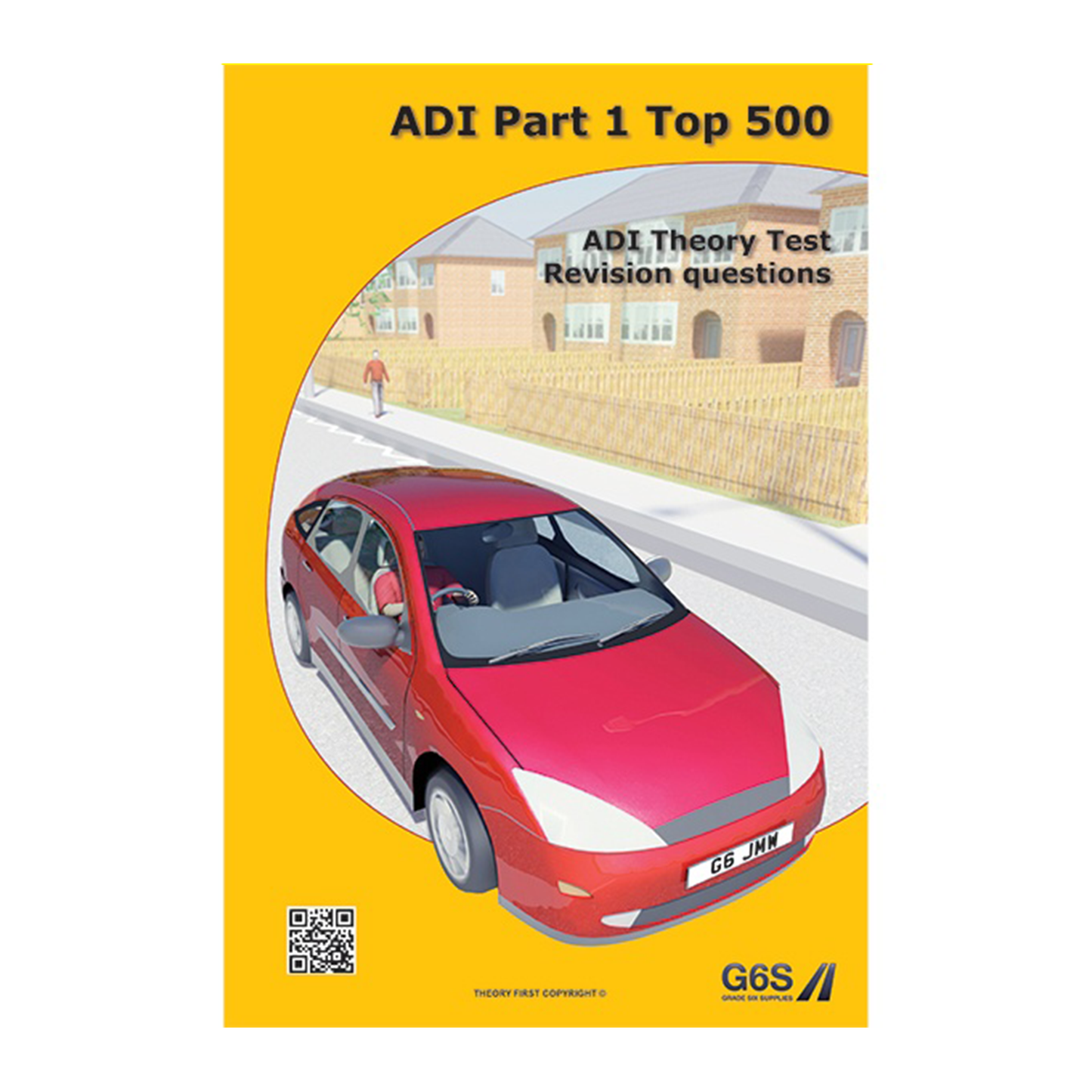 ADI Part 1 Top 500- ADI Theory Test Revision Questions