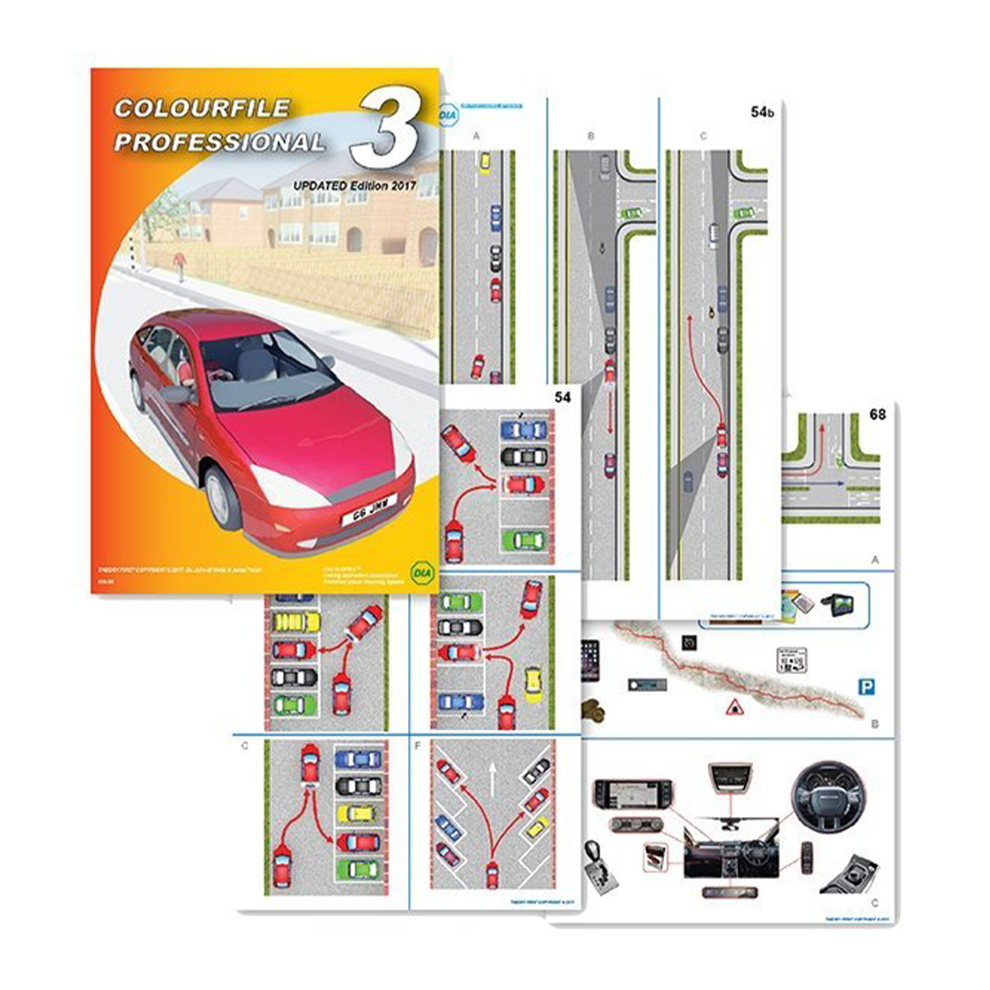 Colourfile Professional 3