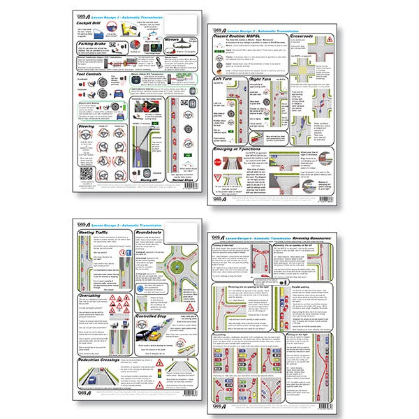 Colour Lesson Recaps