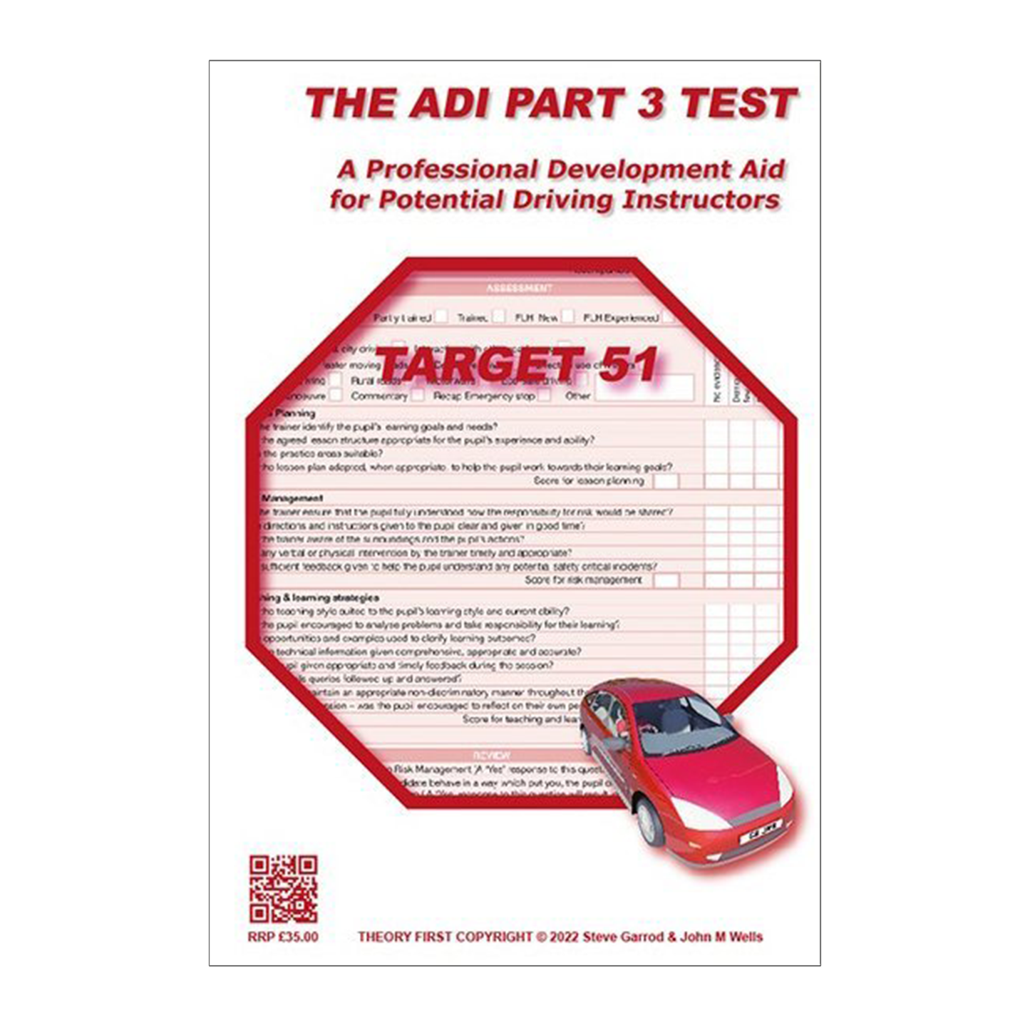 ADI Part 3 Training – Target 51