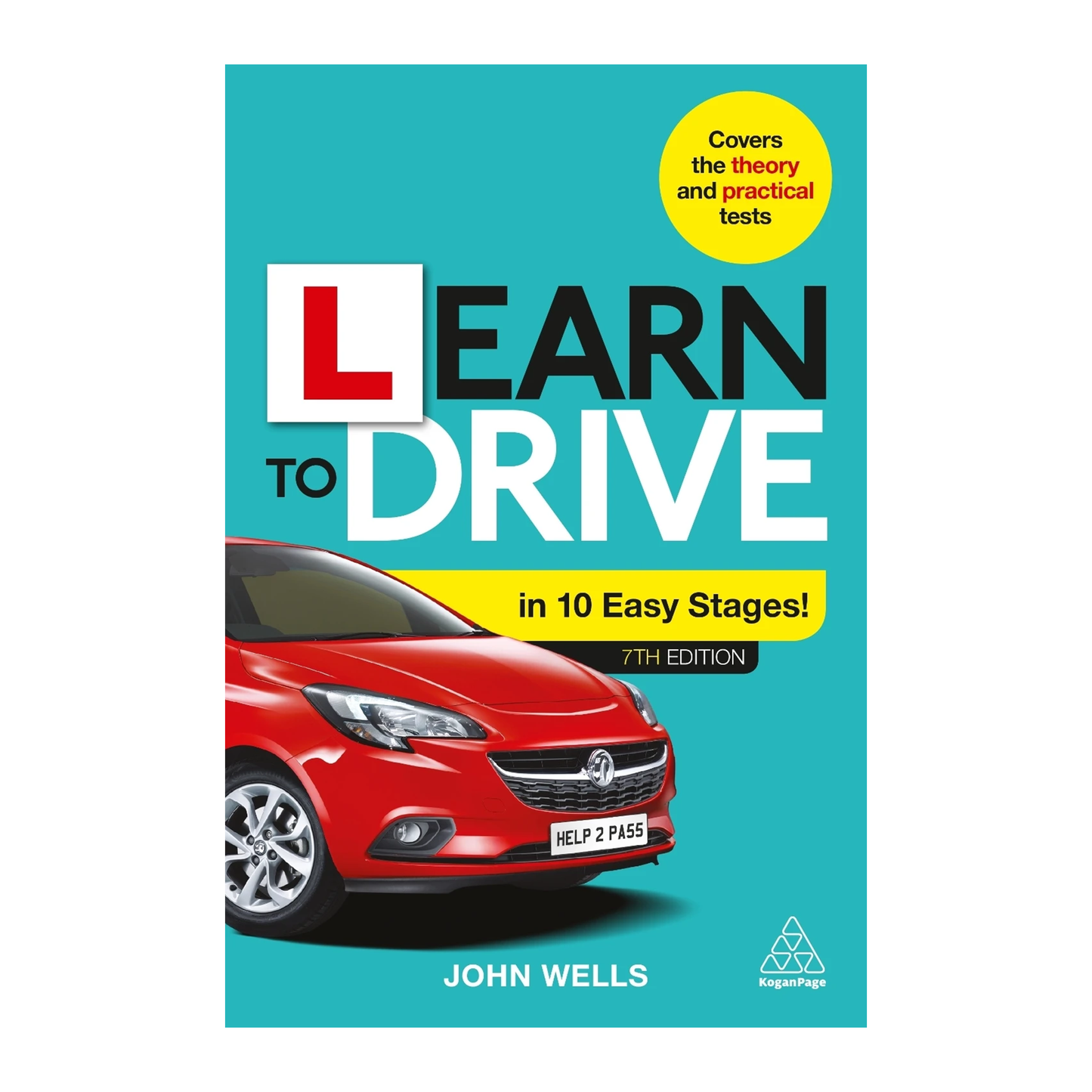 Learn to Drive in 10 Easy Stages