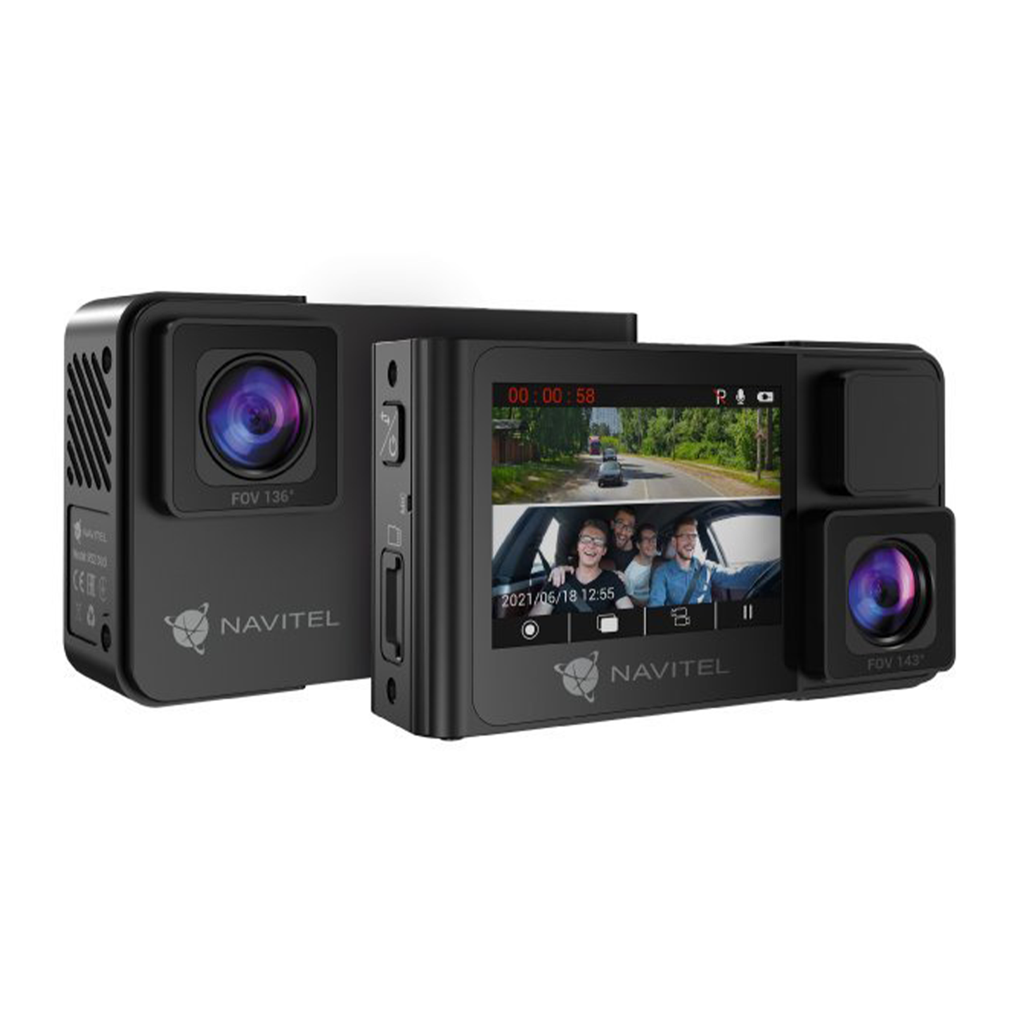 Navitel RS2 Duo