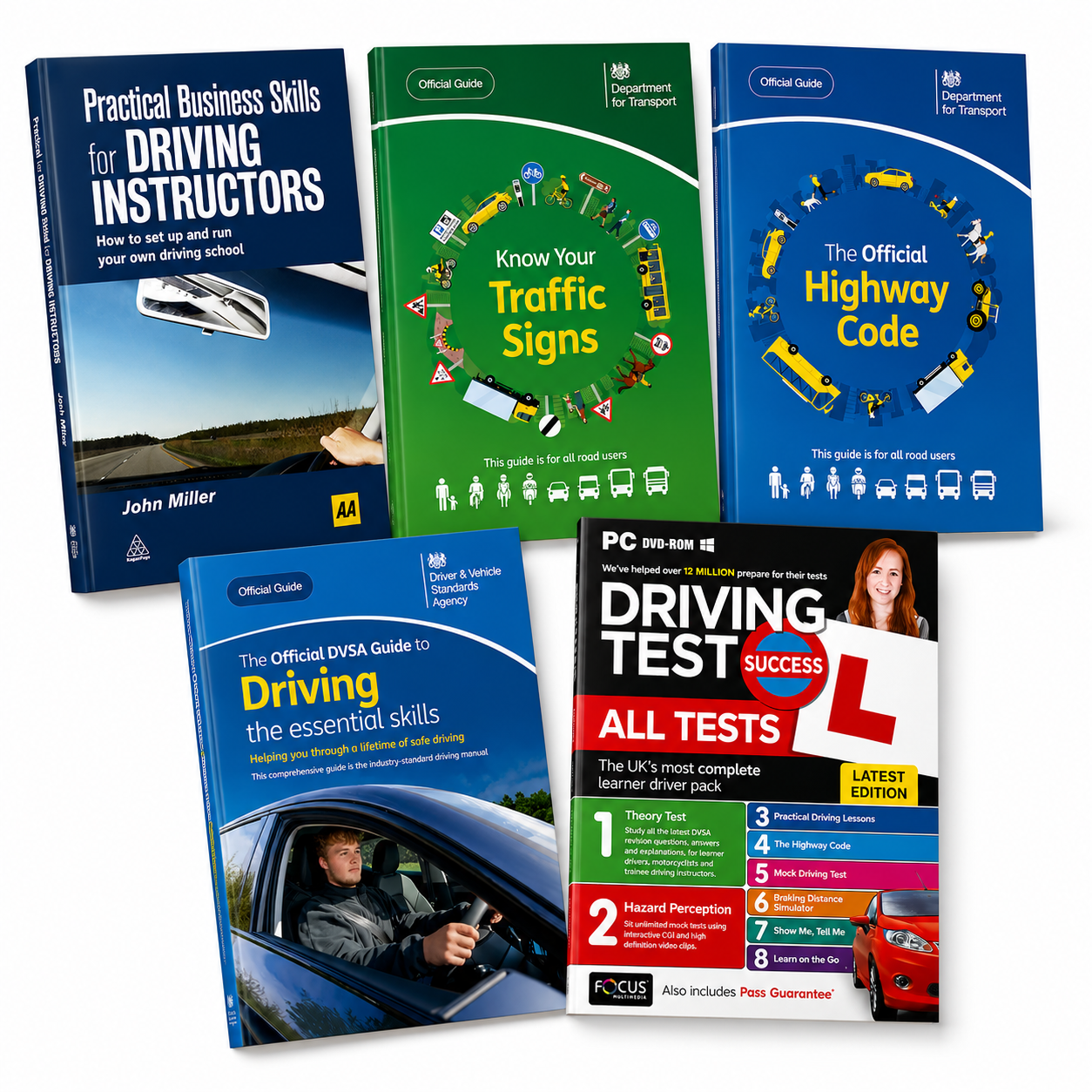 PDI Bundle