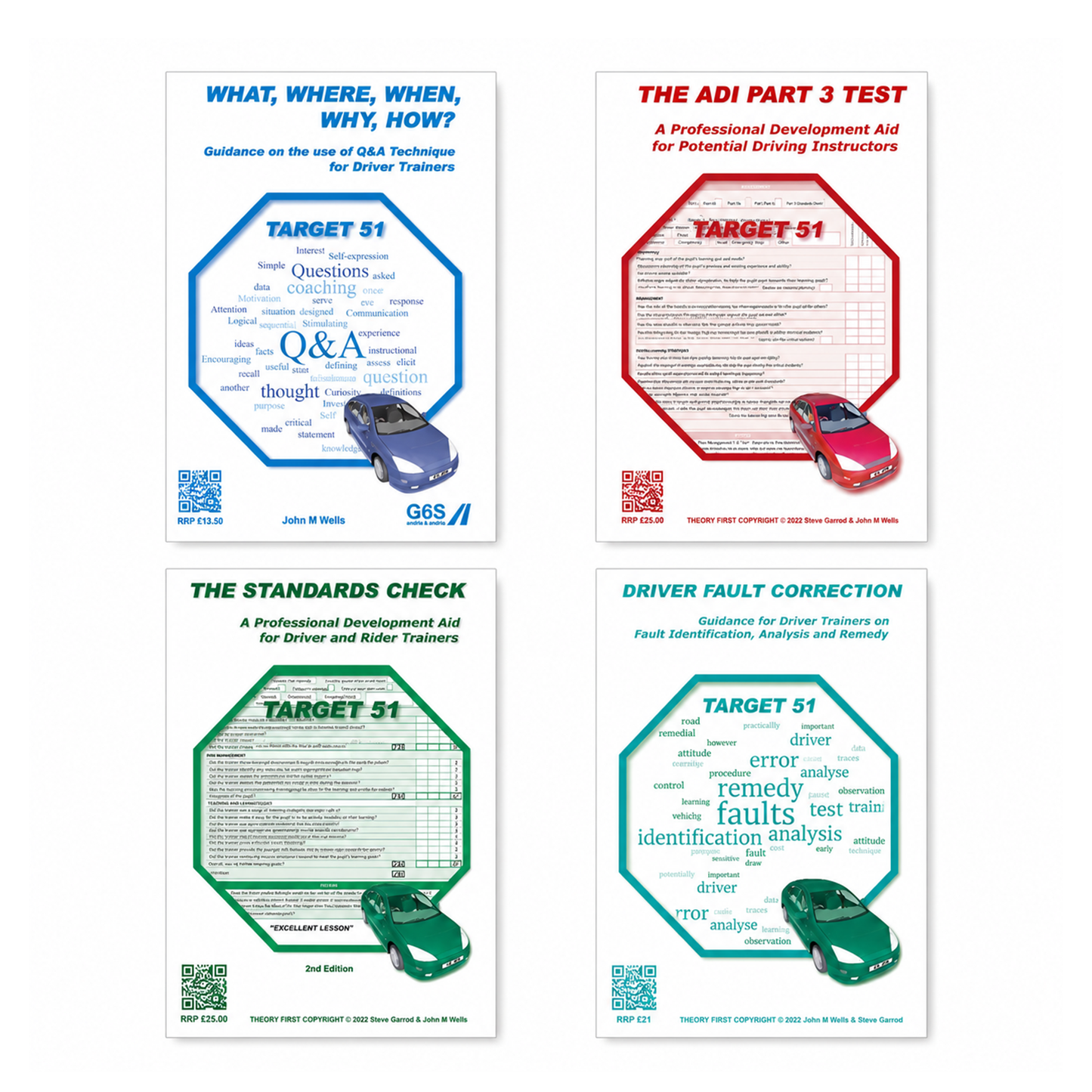 Standards Check Preparation Pack