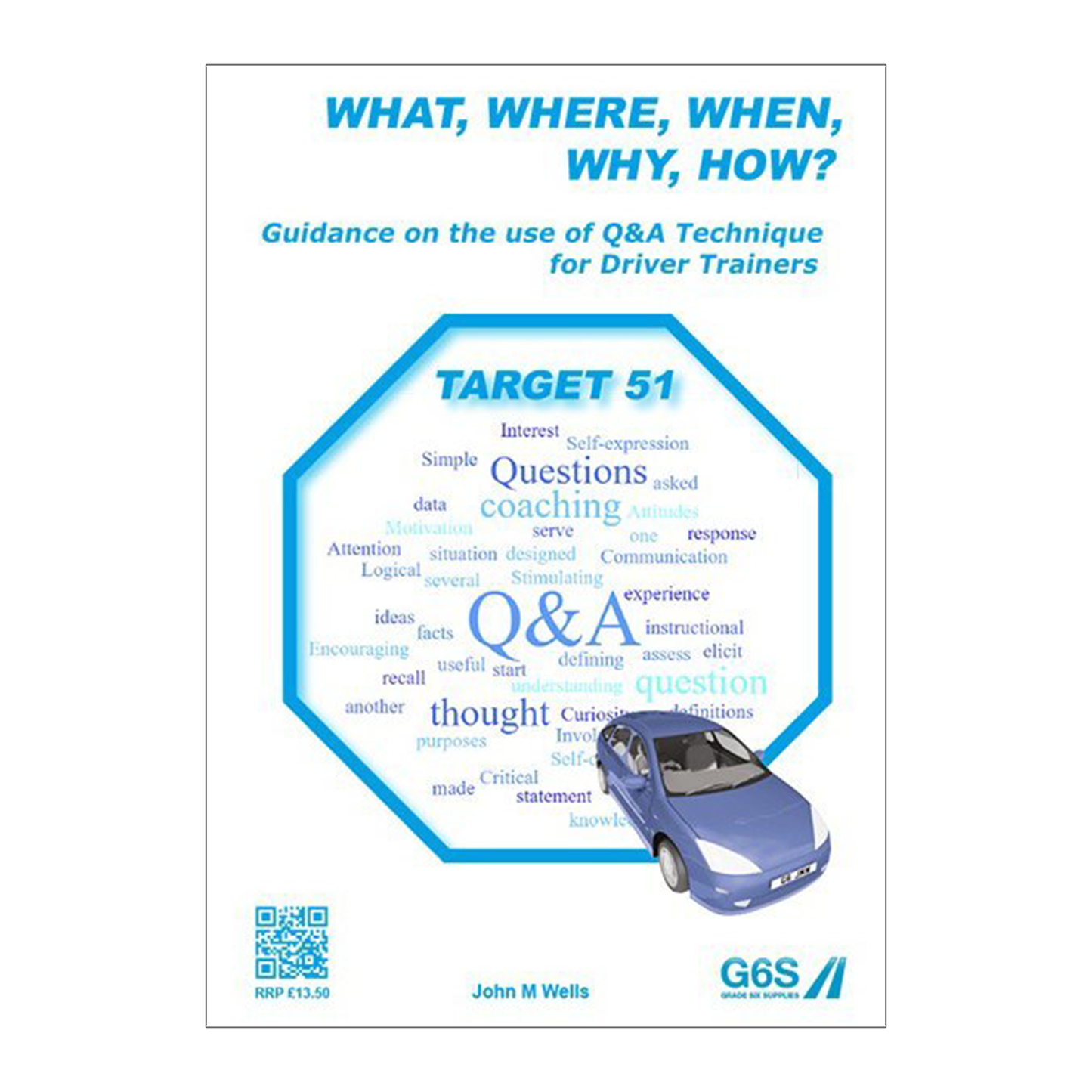 What, Where, When, Why, How? (Target 51)