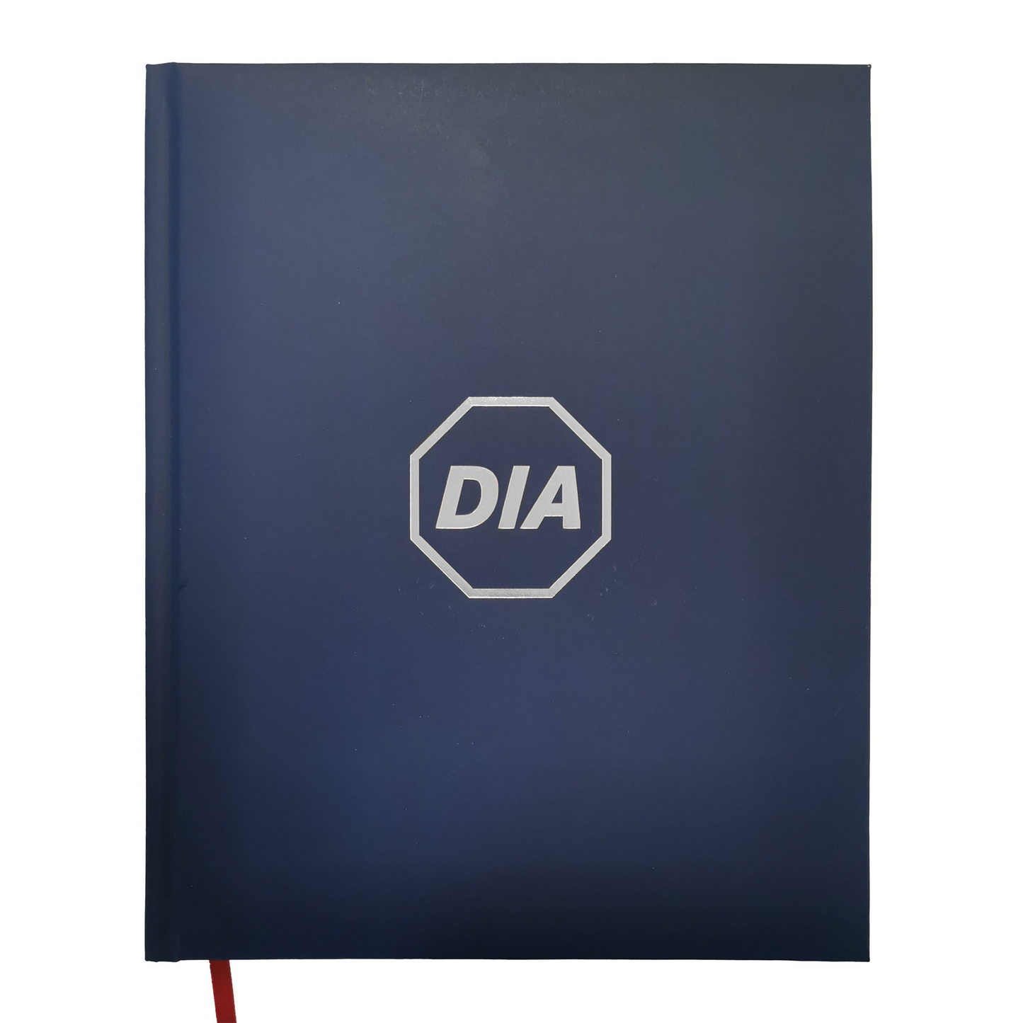 DIA 2027 Diary – Quarto size (259mm x 210mm)