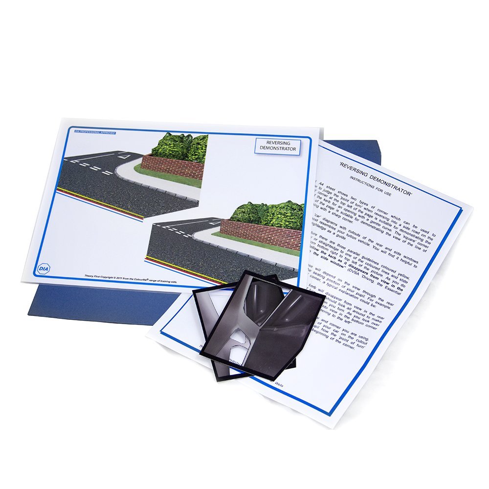 Reversing Demonstrator image 1