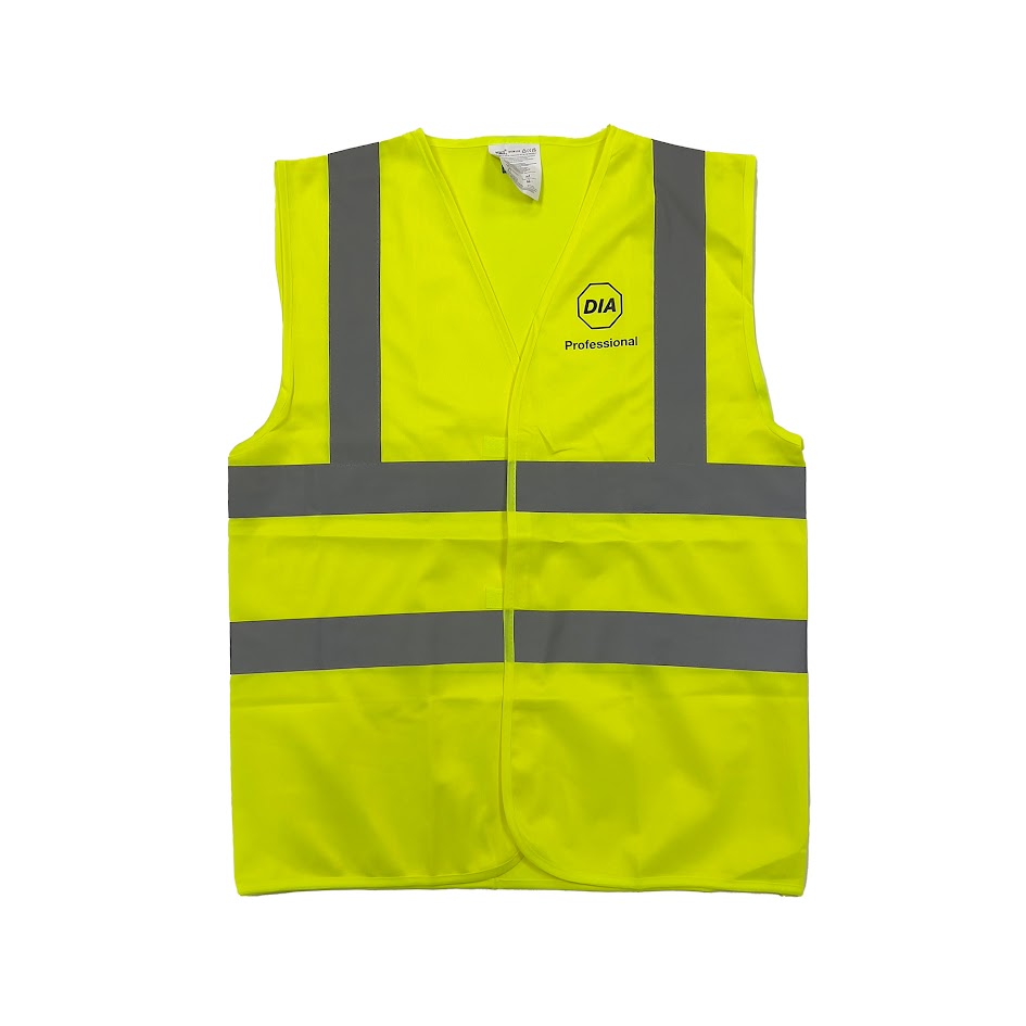 DIA Professional Hi-Vis Vest image 0