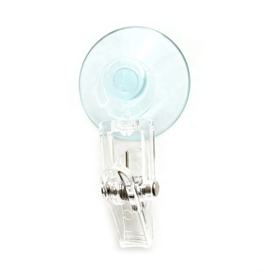 Suction Cup ADI Badge Holder image 0