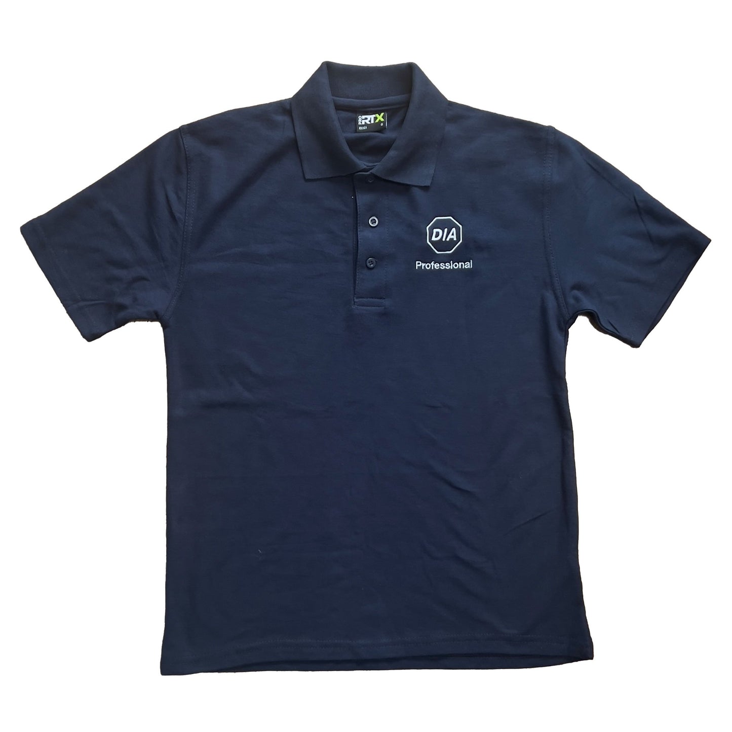 DIA Professional Navy Polo Shirt image 0