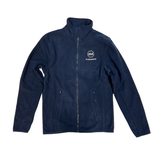 DIA Professional Navy Fleece image 0