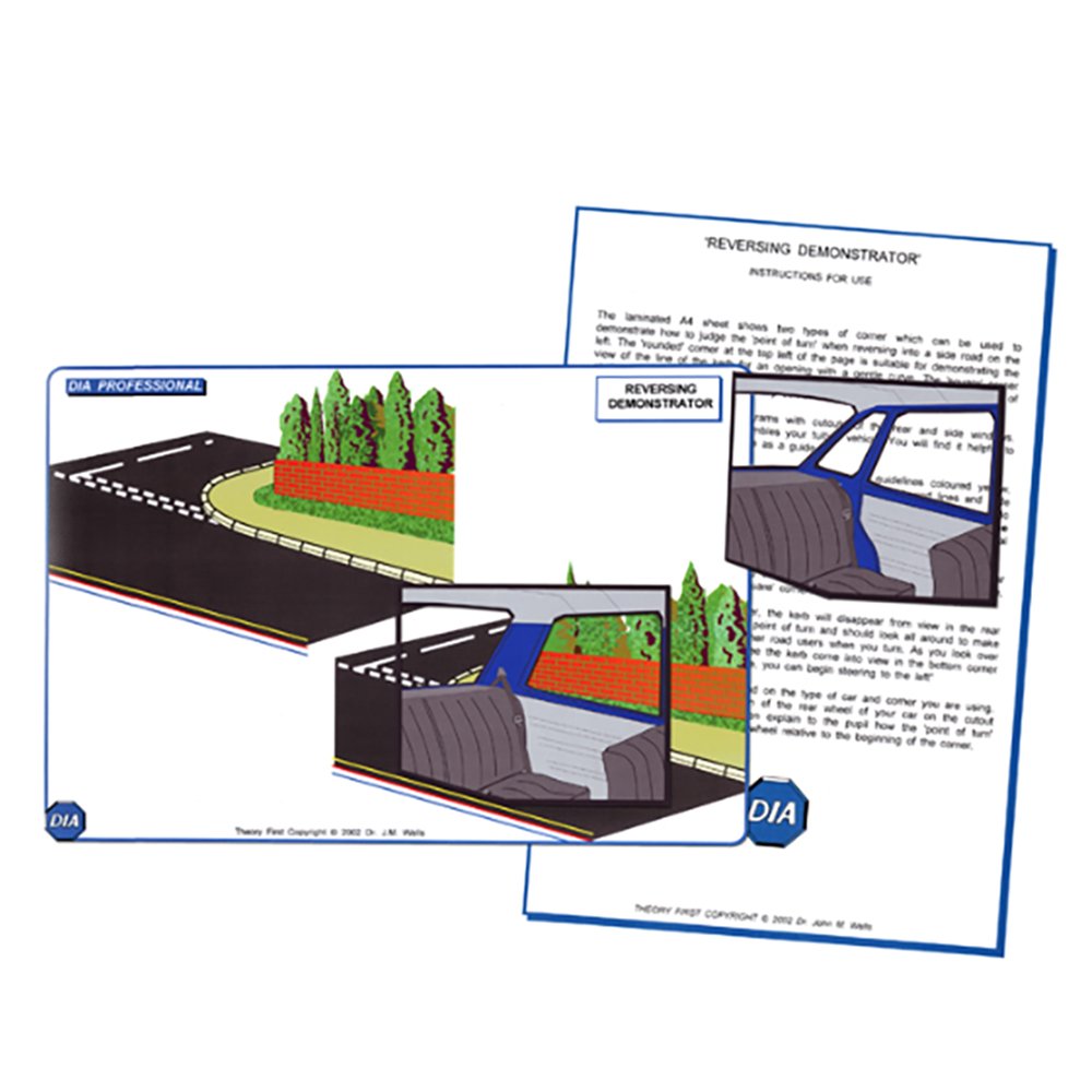 Reversing Demonstrator image 0