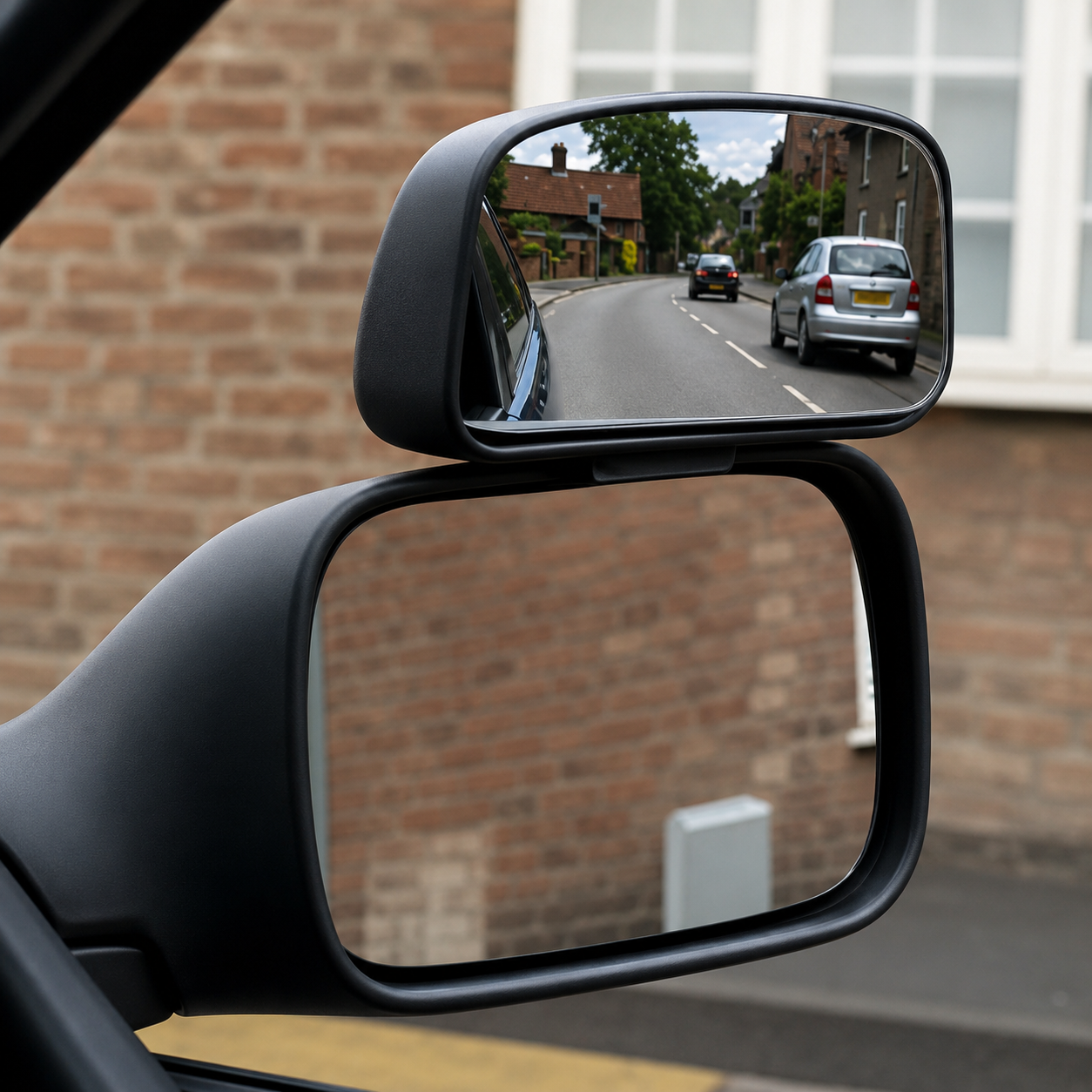 Instructor Blind Spot Mirror