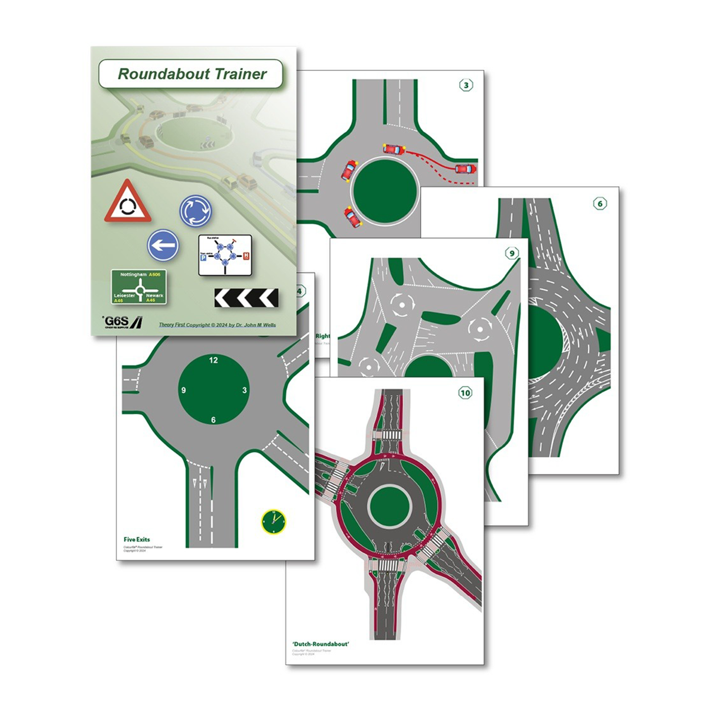 Roundabout Trainer