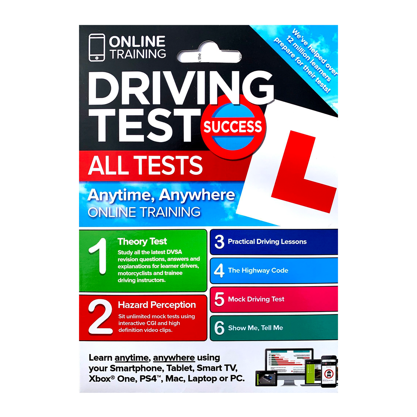 Driving Test Success All Tests Anytime