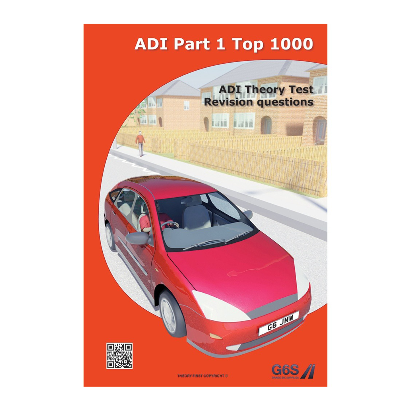 ADI Part 1 Top 1000 ADI Theory Test Revision Questions