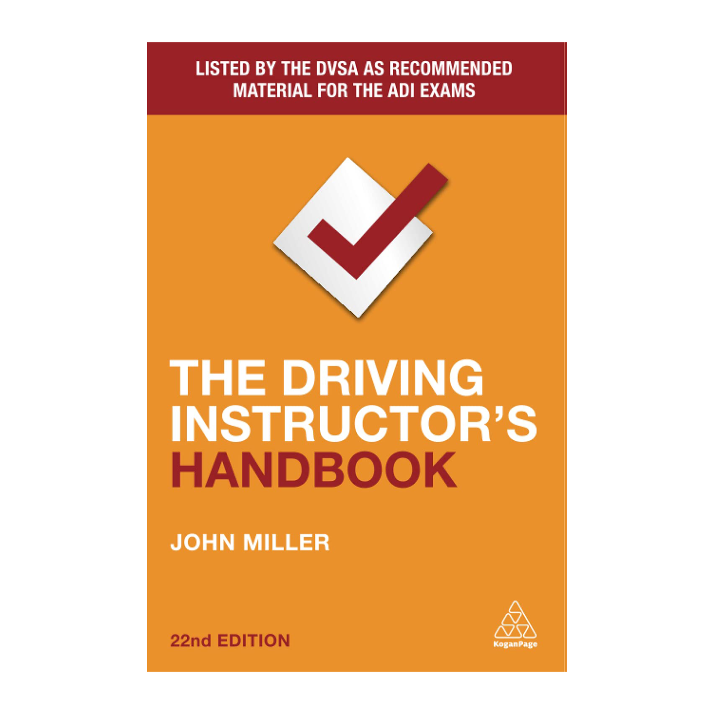 The Driving Instructor’s Handbook (22nd Edition)