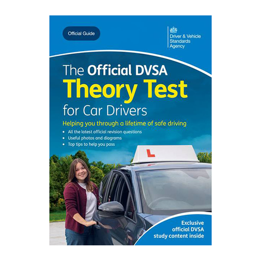 The Official DVSA Theory Test for Car Drivers