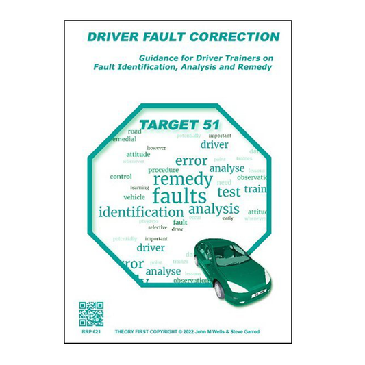 Driver Fault Correction