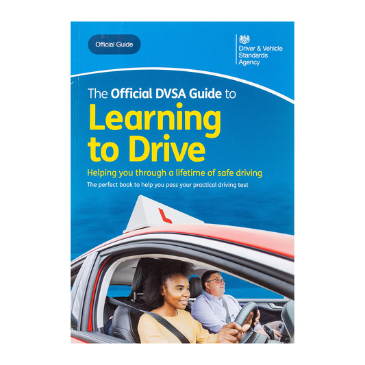 The Official DVSA Guide to Learning to Drive