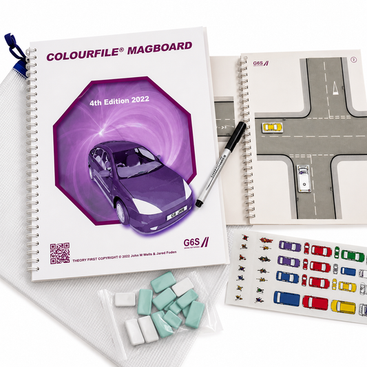 Colourfile MAGBOARD