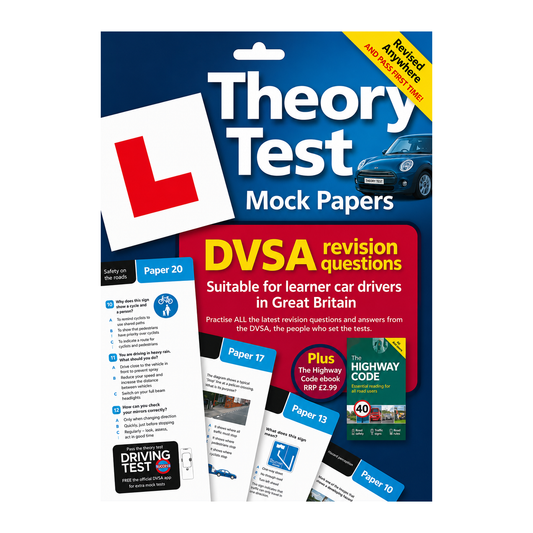 Theory Test Mock Papers