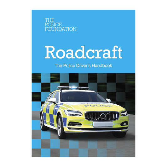 Roadcraft – The Police Driver’s Handbook
