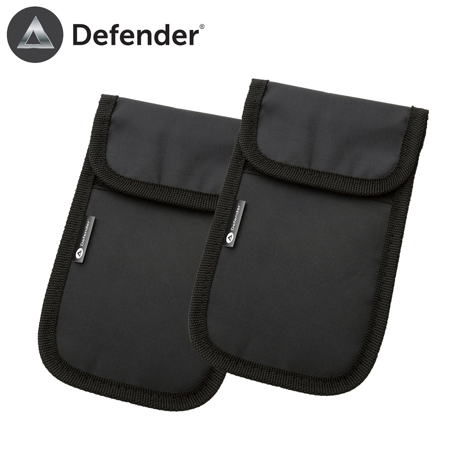Defender Signal Blocker – Faraday Pouch – 2 Pack