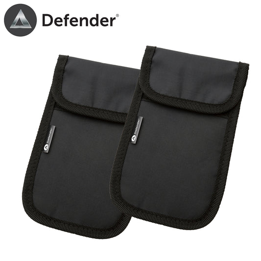 Defender Signal Blocker – Faraday Pouch – 2 Pack