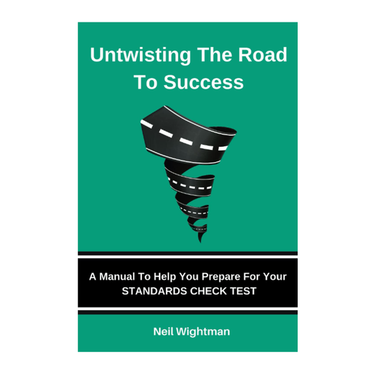 Untwisting The Road To Success