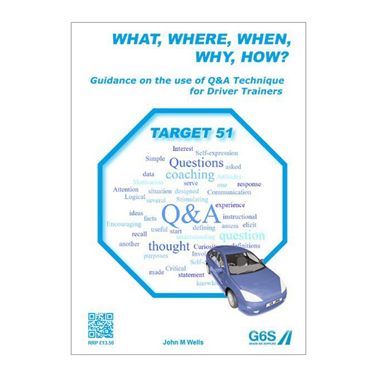 What, Where, When, Why, How? (Target 51)