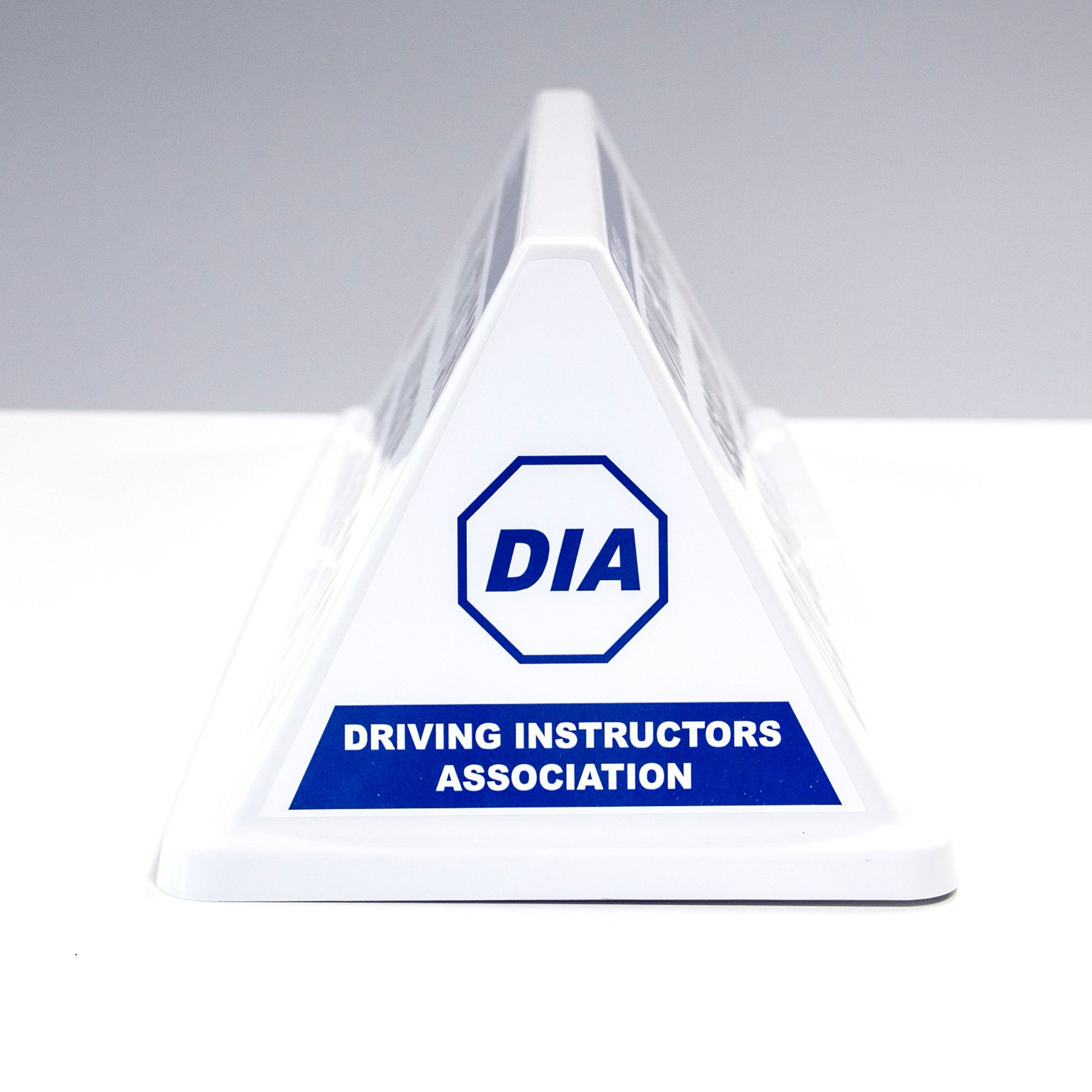 DIA Roof Sign (personalised) with Roof Film image 2
